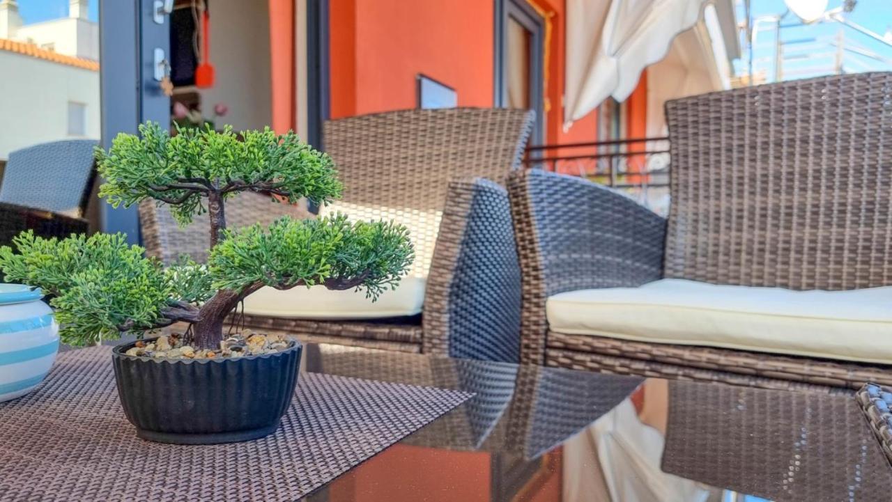 Enio Apartment Новиград Екстериор снимка